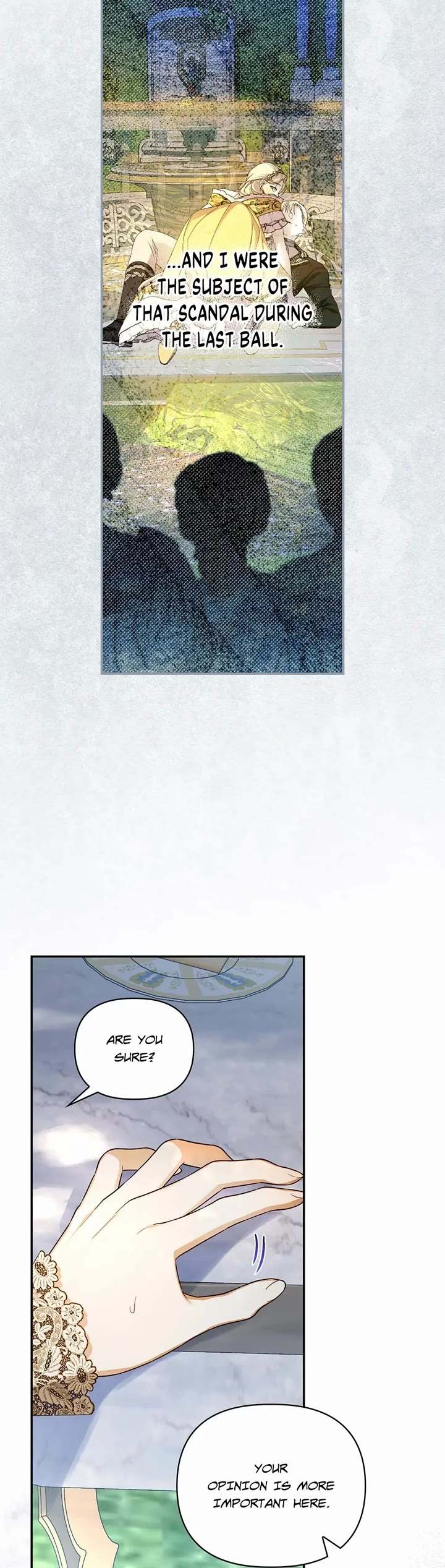 How to Hide the Emperor's Child chapter 85 page 20