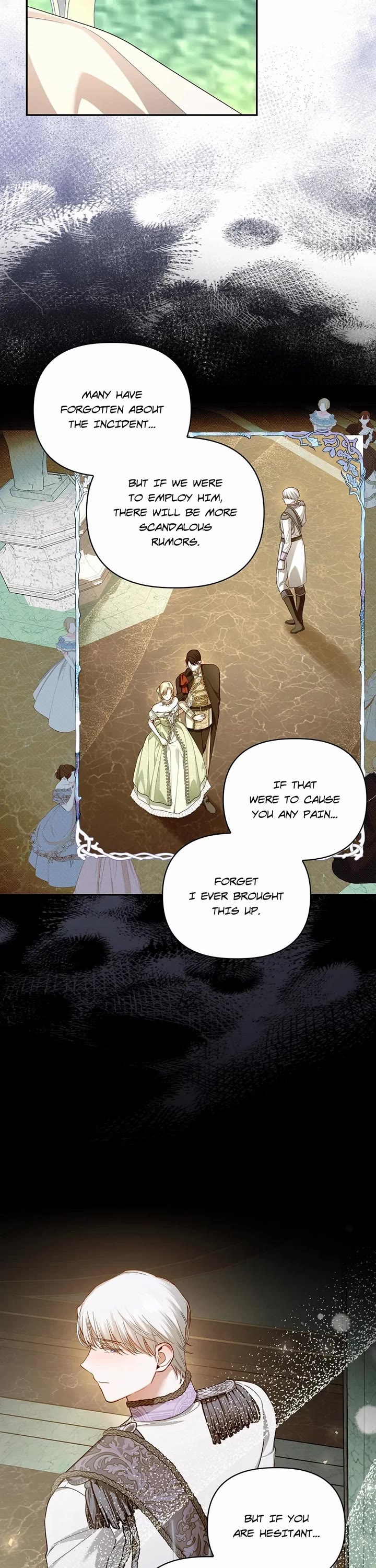 How to Hide the Emperor's Child chapter 85 page 21