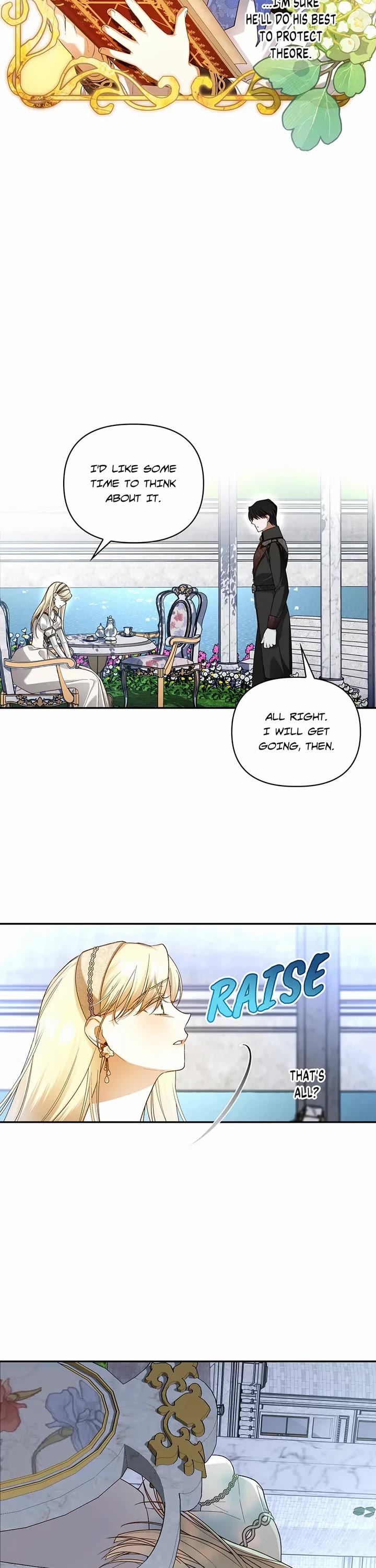 How to Hide the Emperor's Child chapter 85 page 23