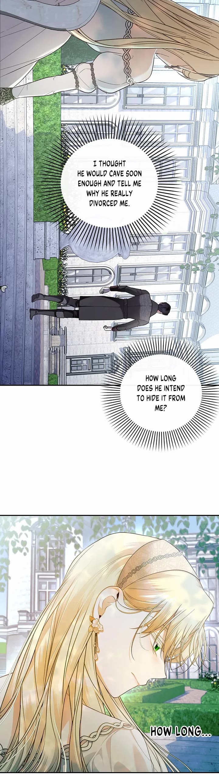 How to Hide the Emperor's Child chapter 85 page 24