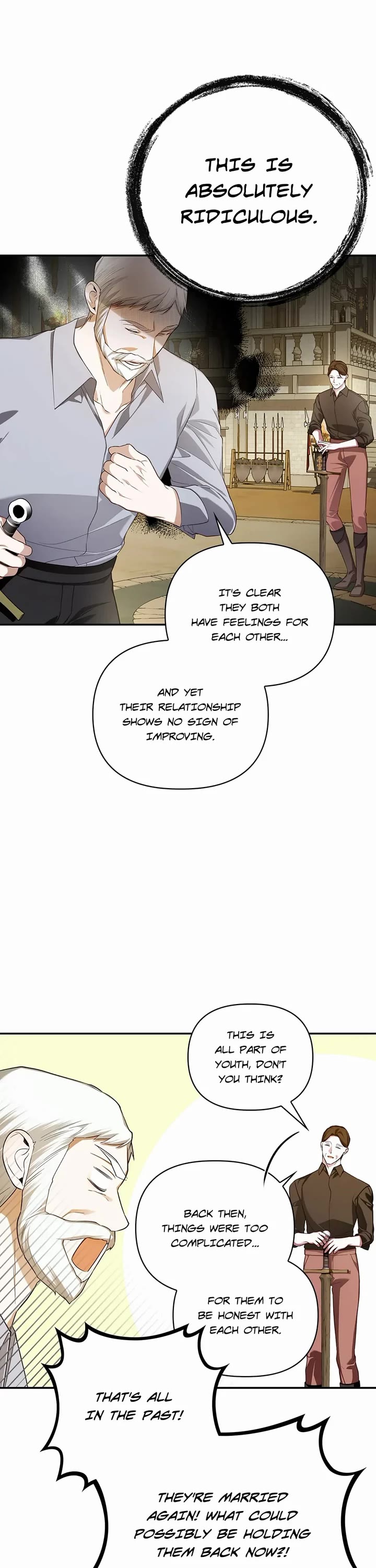 How to Hide the Emperor's Child chapter 85 page 26