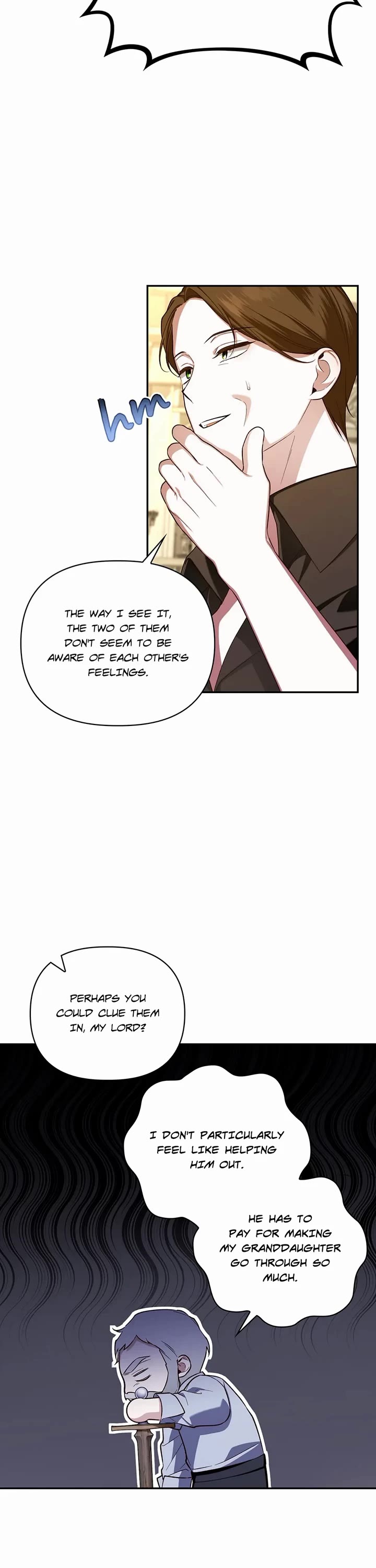 How to Hide the Emperor's Child chapter 85 page 27