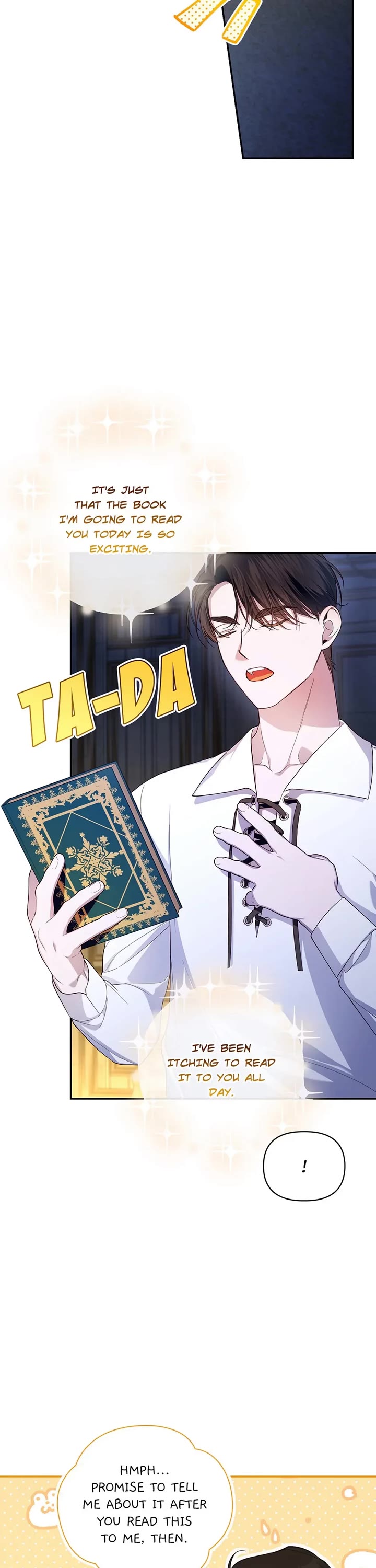 How to Hide the Emperor's Child chapter 85 page 3