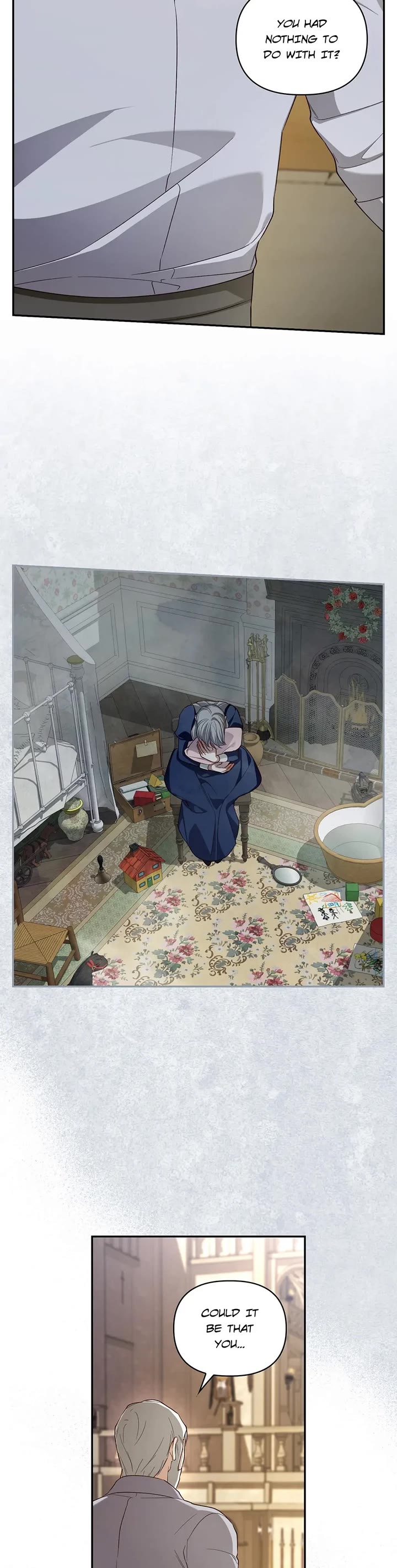 How to Hide the Emperor's Child chapter 85 page 30