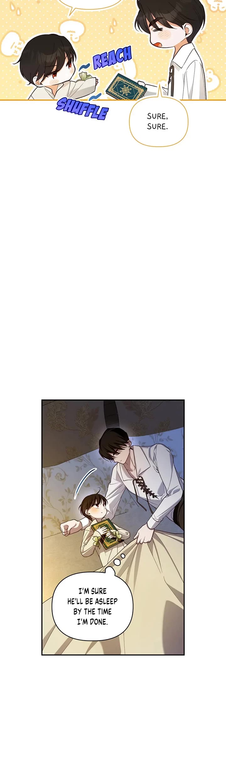 How to Hide the Emperor's Child chapter 85 page 4