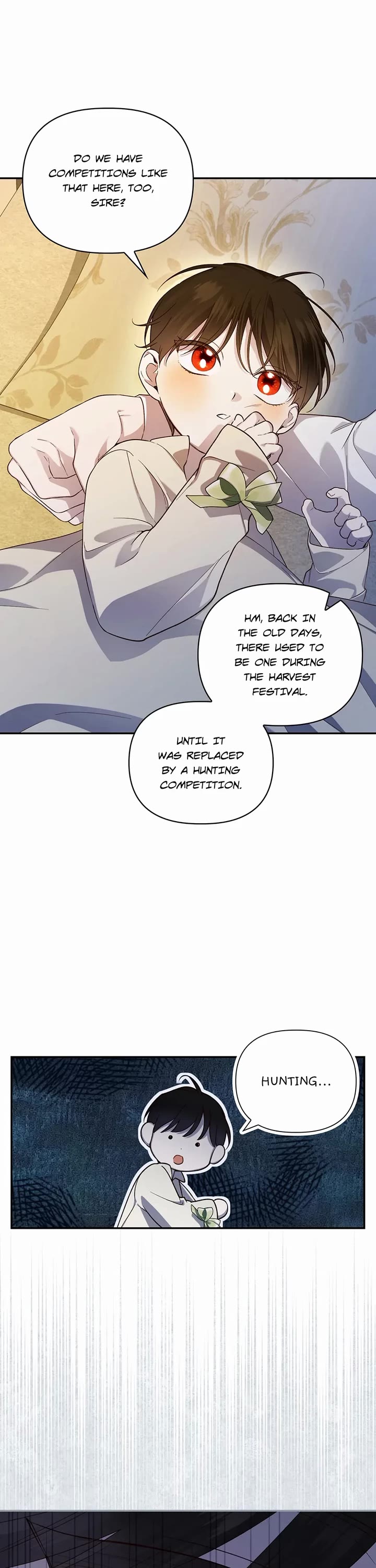 How to Hide the Emperor's Child chapter 85 page 6