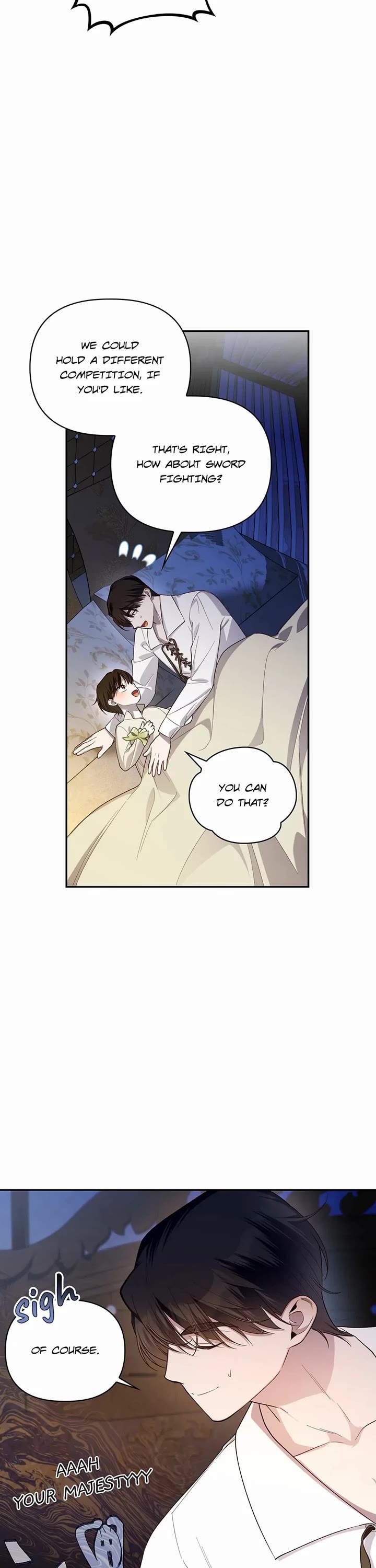 How to Hide the Emperor's Child chapter 85 page 8