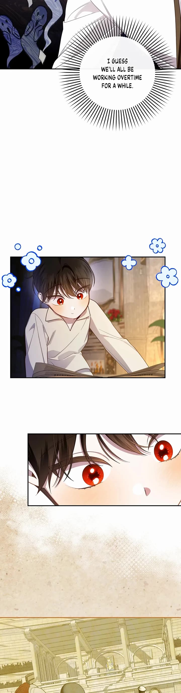 How to Hide the Emperor's Child chapter 85 page 9