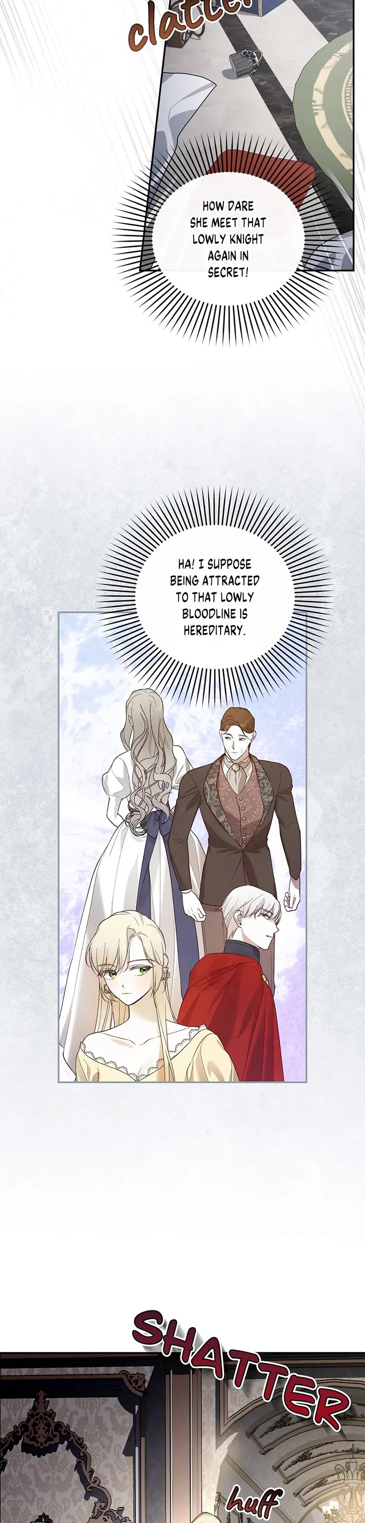 How to Hide the Emperor's Child chapter 86 page 11