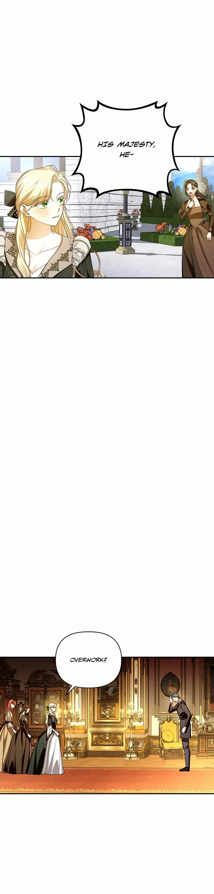 How to Hide the Emperor's Child chapter 86 page 18