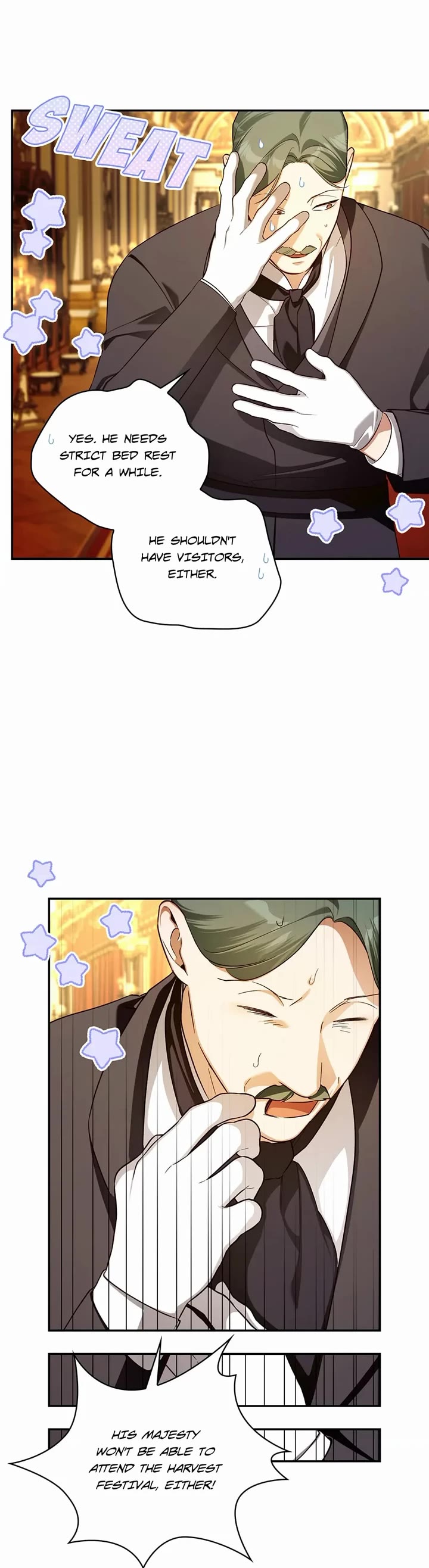 How to Hide the Emperor's Child chapter 86 page 19