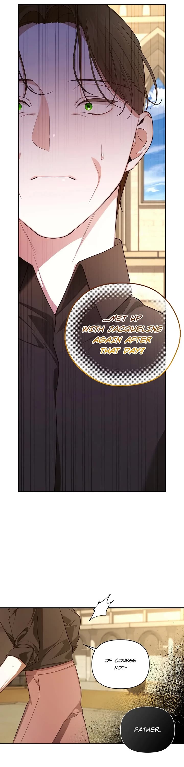 How to Hide the Emperor's Child chapter 86 page 2