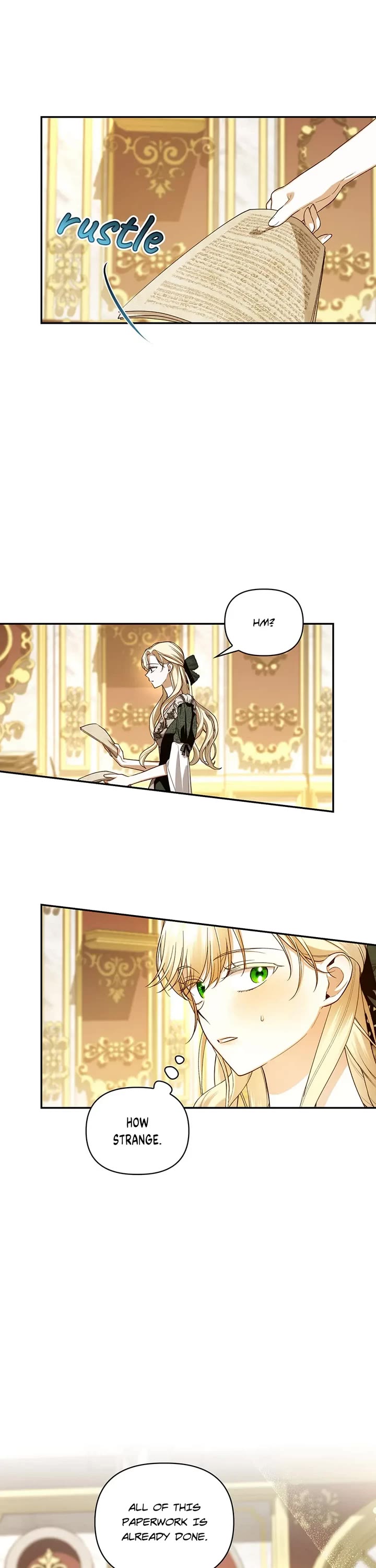 How to Hide the Emperor's Child chapter 86 page 21