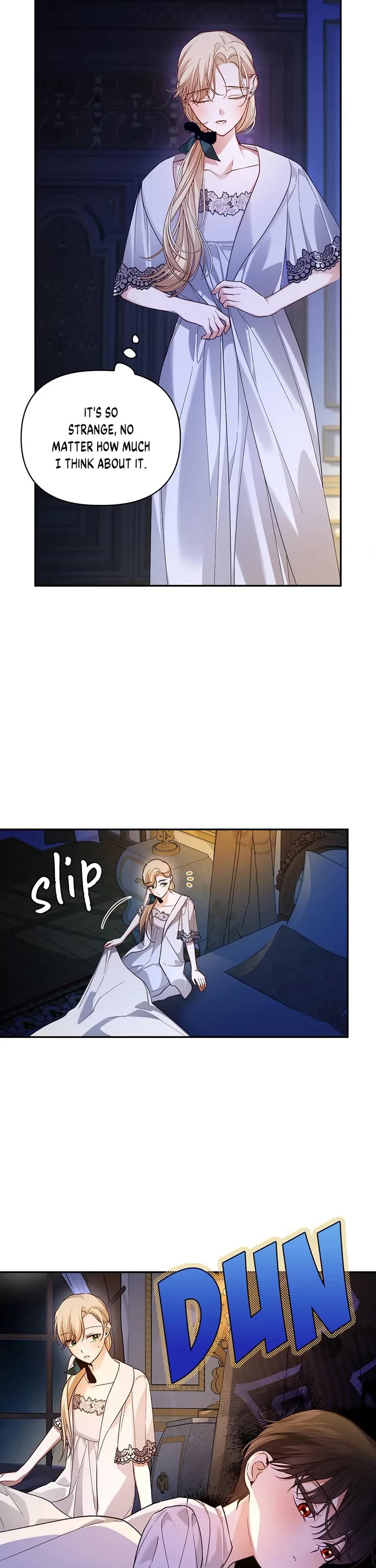 How to Hide the Emperor's Child chapter 86 page 23