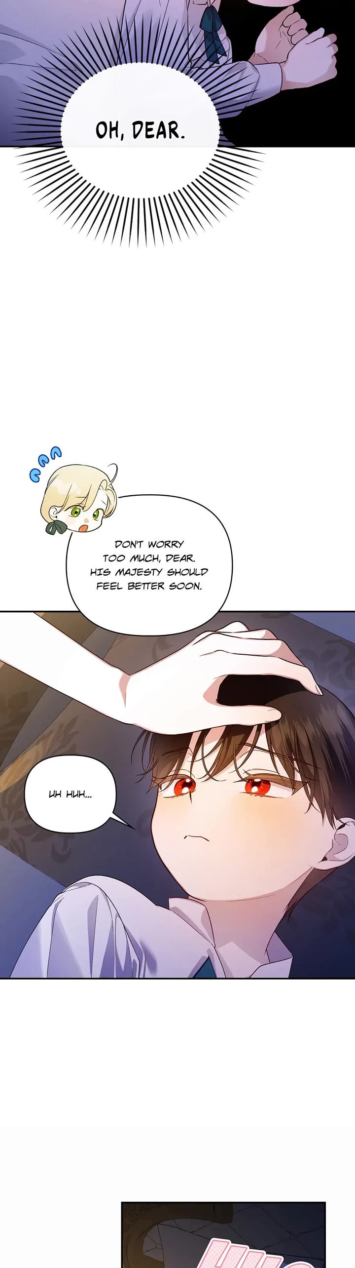 How to Hide the Emperor's Child chapter 86 page 24