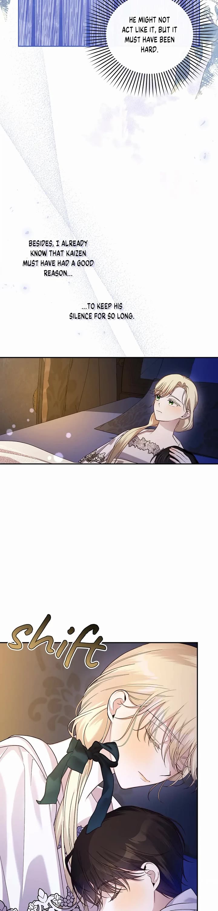 How to Hide the Emperor's Child chapter 86 page 26