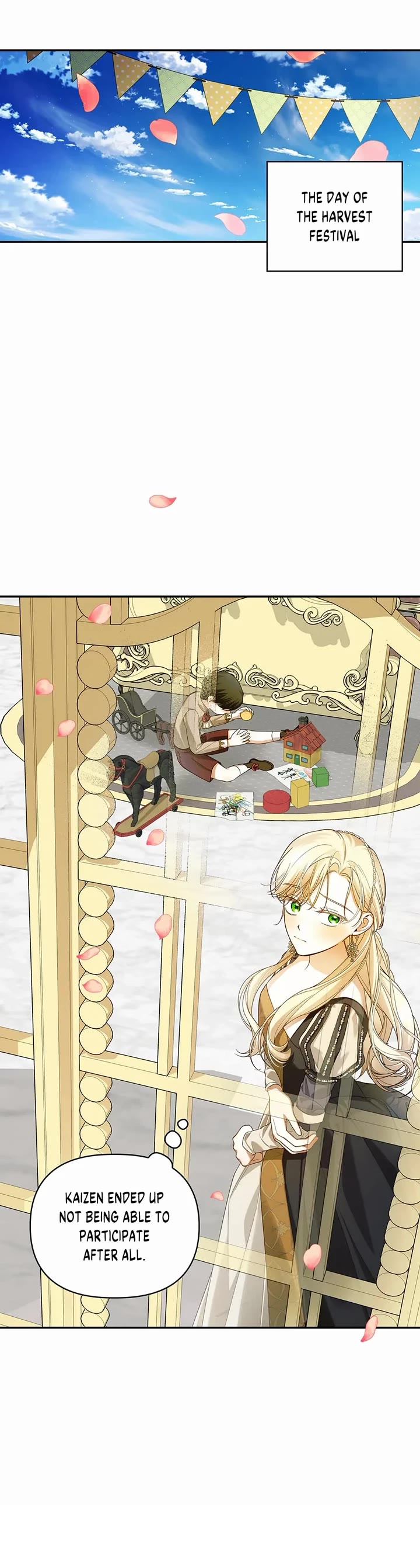 How to Hide the Emperor's Child chapter 86 page 29