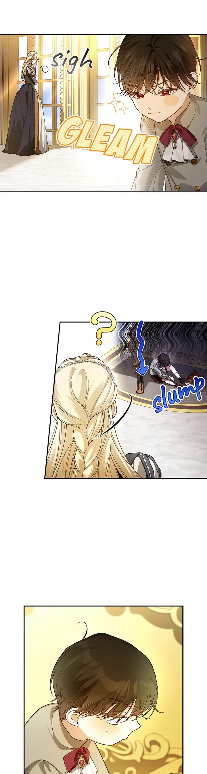 How to Hide the Emperor's Child chapter 86 page 30