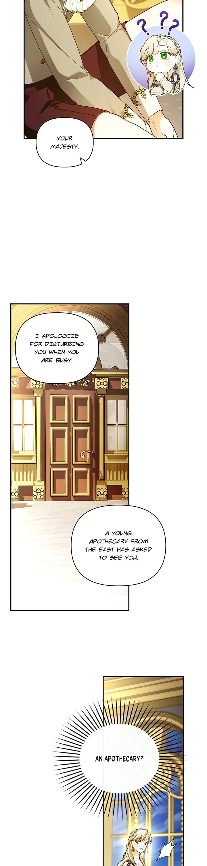 How to Hide the Emperor's Child chapter 86 page 31