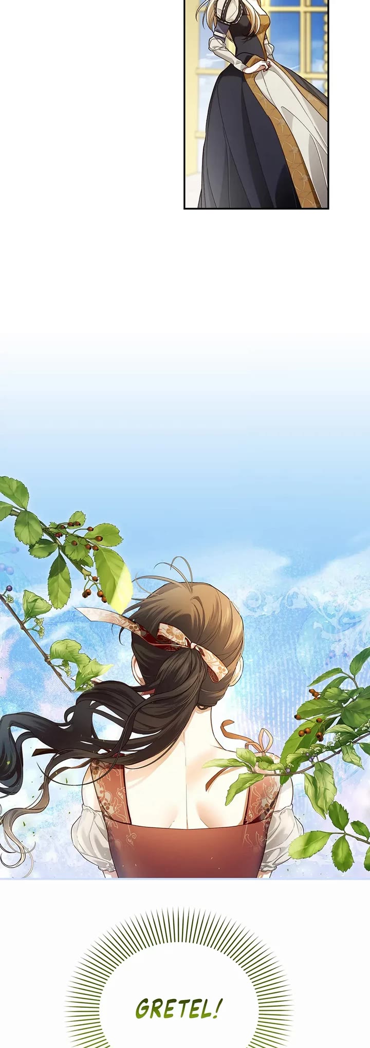 How to Hide the Emperor's Child chapter 86 page 32