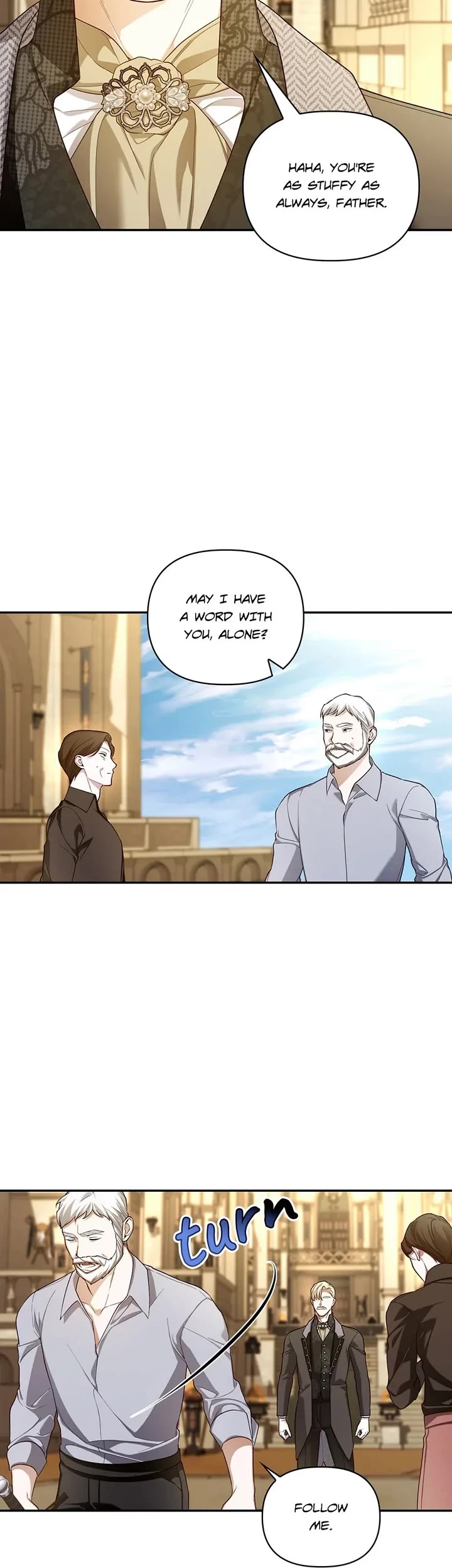 How to Hide the Emperor's Child chapter 86 page 5