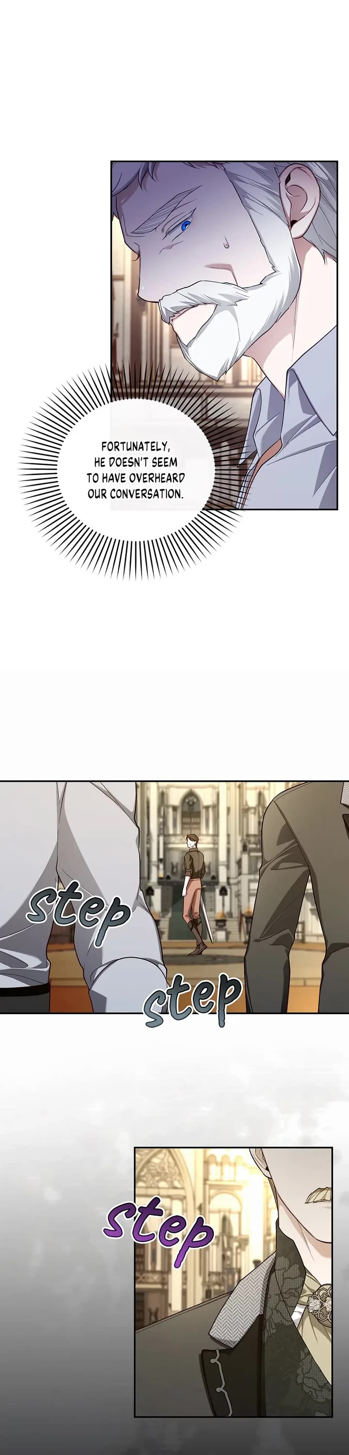 How to Hide the Emperor's Child chapter 86 page 6