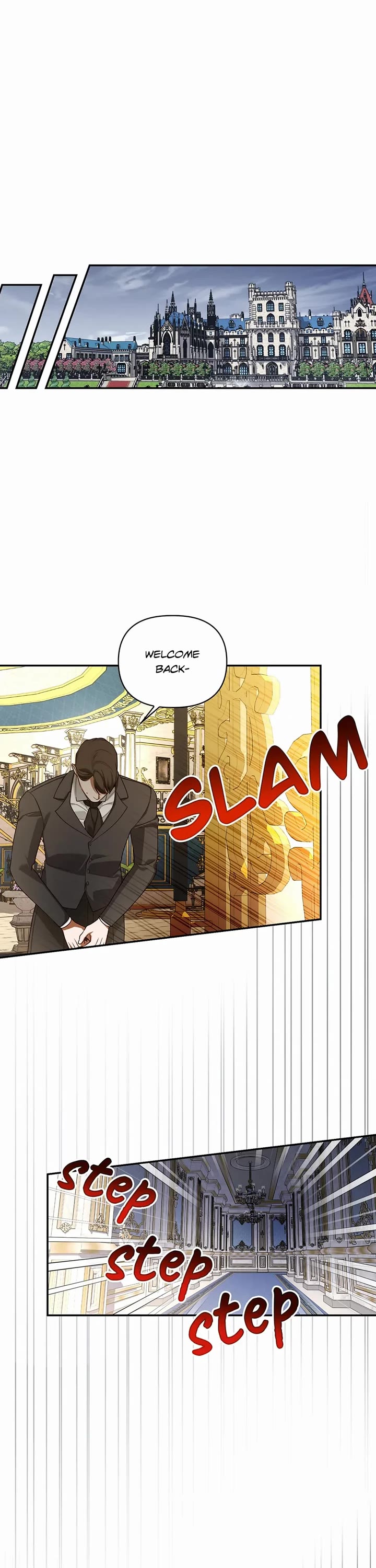 How to Hide the Emperor's Child chapter 86 page 8