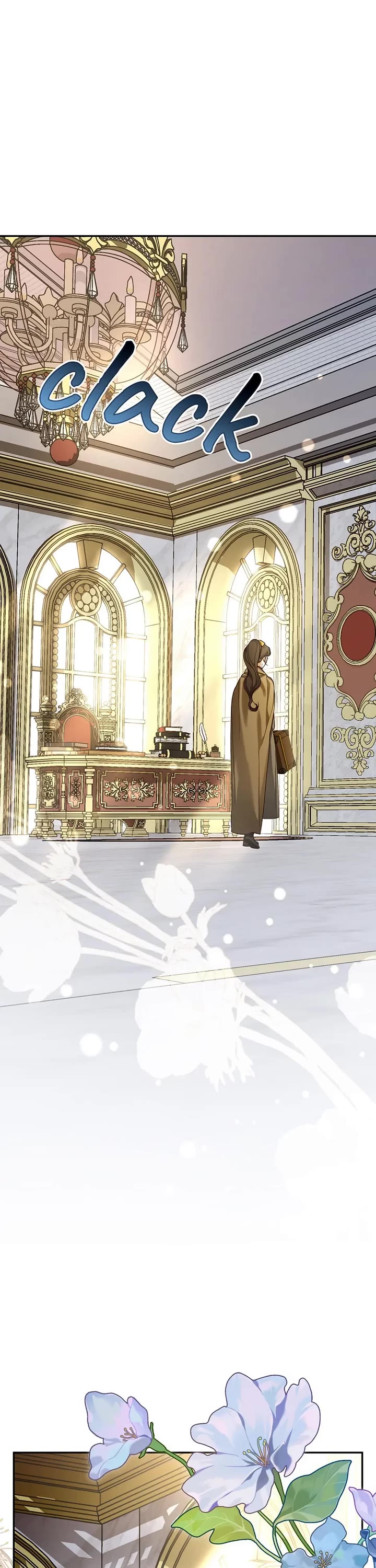 How to Hide the Emperor's Child chapter 87 page 1