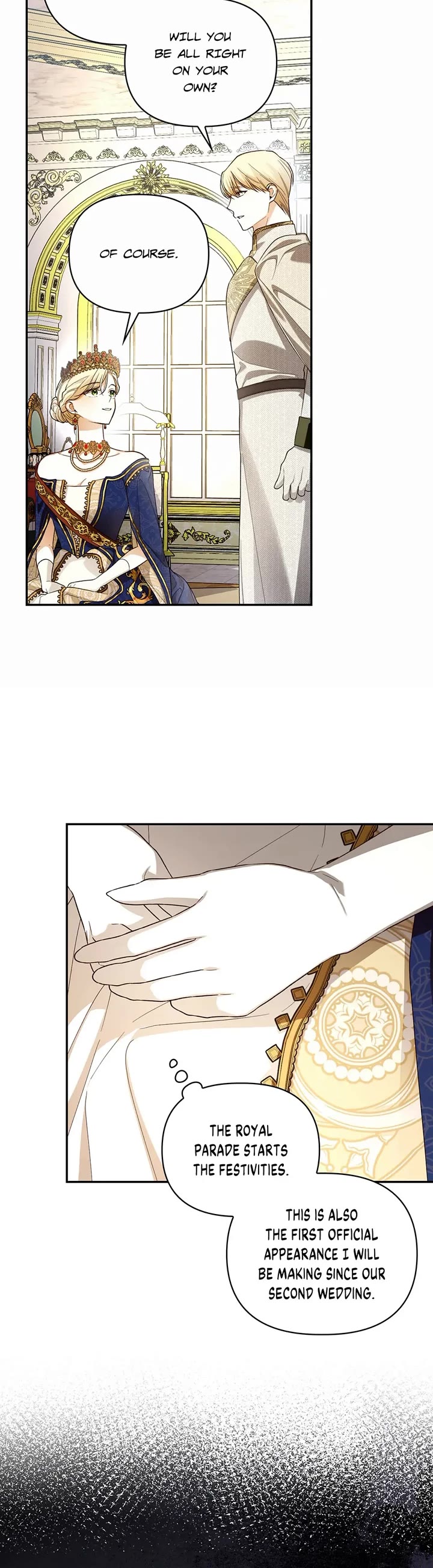 How to Hide the Emperor's Child chapter 87 page 10