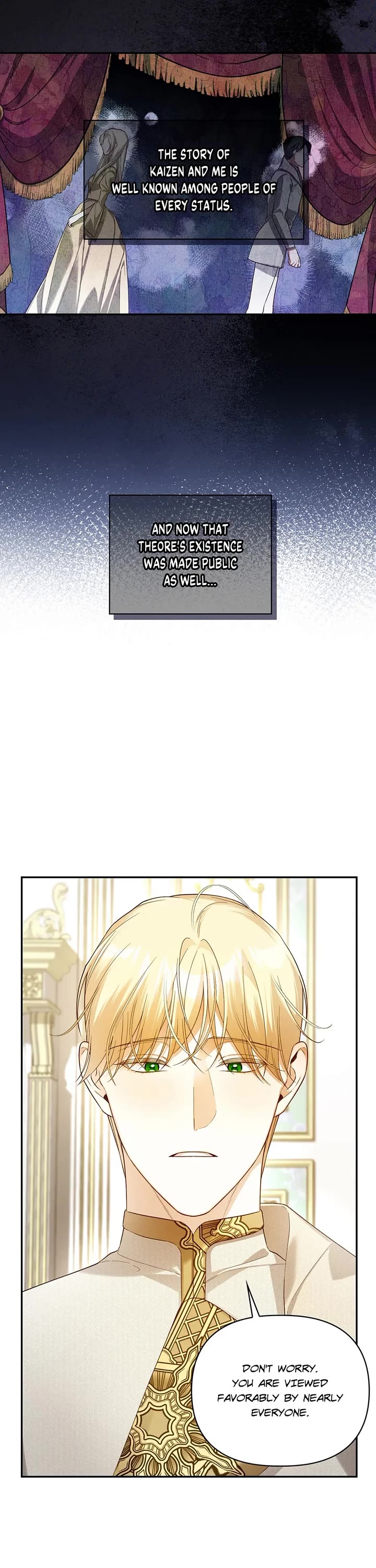 How to Hide the Emperor's Child chapter 87 page 11