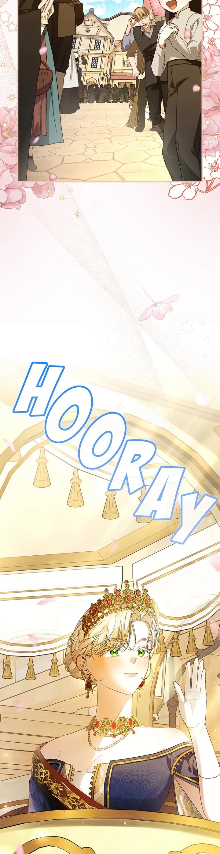 How to Hide the Emperor's Child chapter 87 page 14