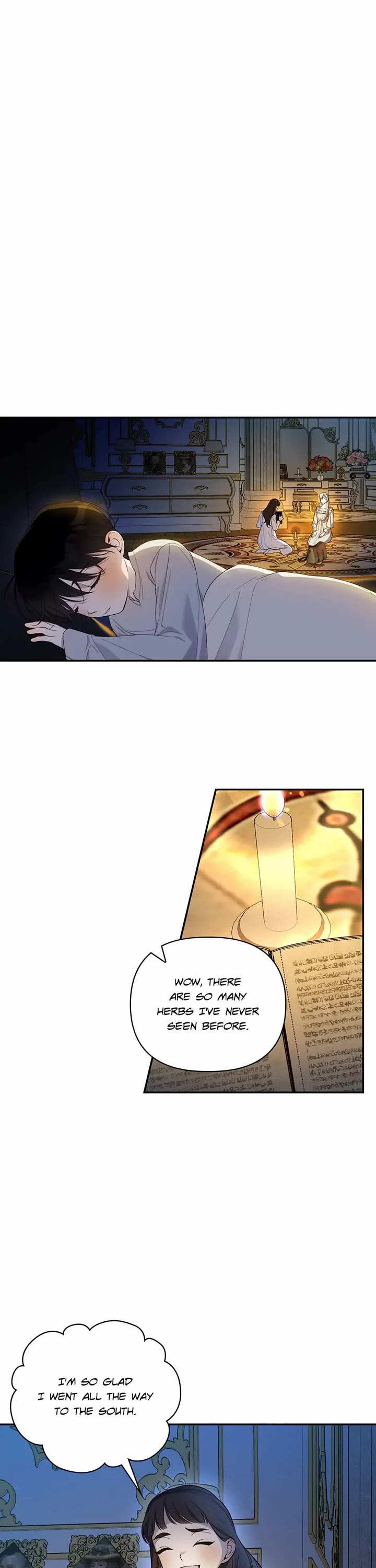 How to Hide the Emperor's Child chapter 87 page 16