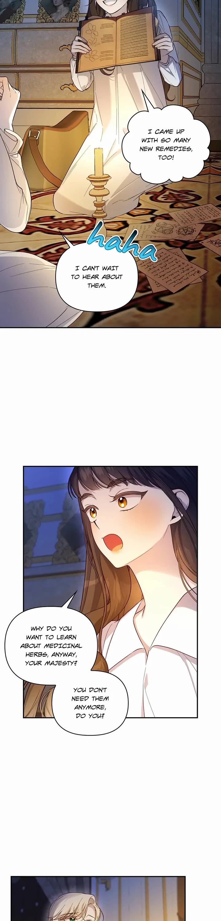 How to Hide the Emperor's Child chapter 87 page 17