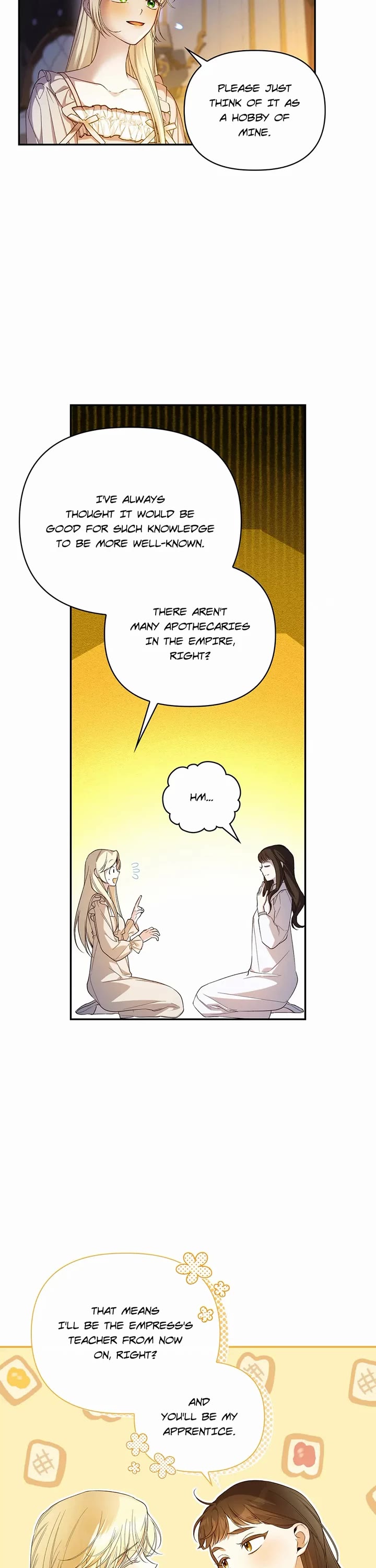 How to Hide the Emperor's Child chapter 87 page 18