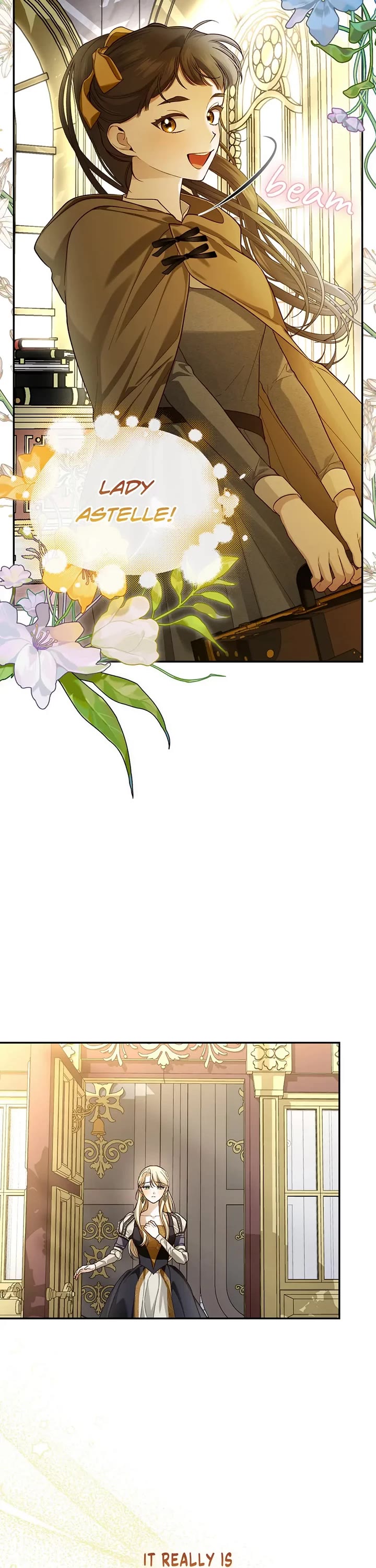 How to Hide the Emperor's Child chapter 87 page 2