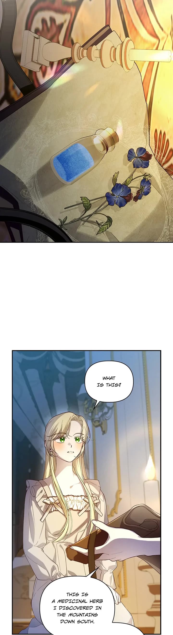 How to Hide the Emperor's Child chapter 87 page 20