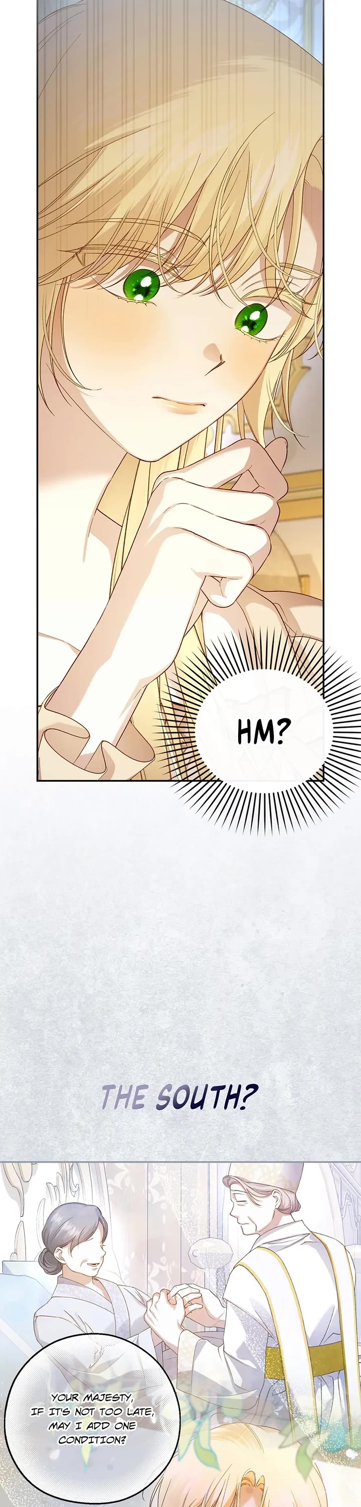 How to Hide the Emperor's Child chapter 87 page 23