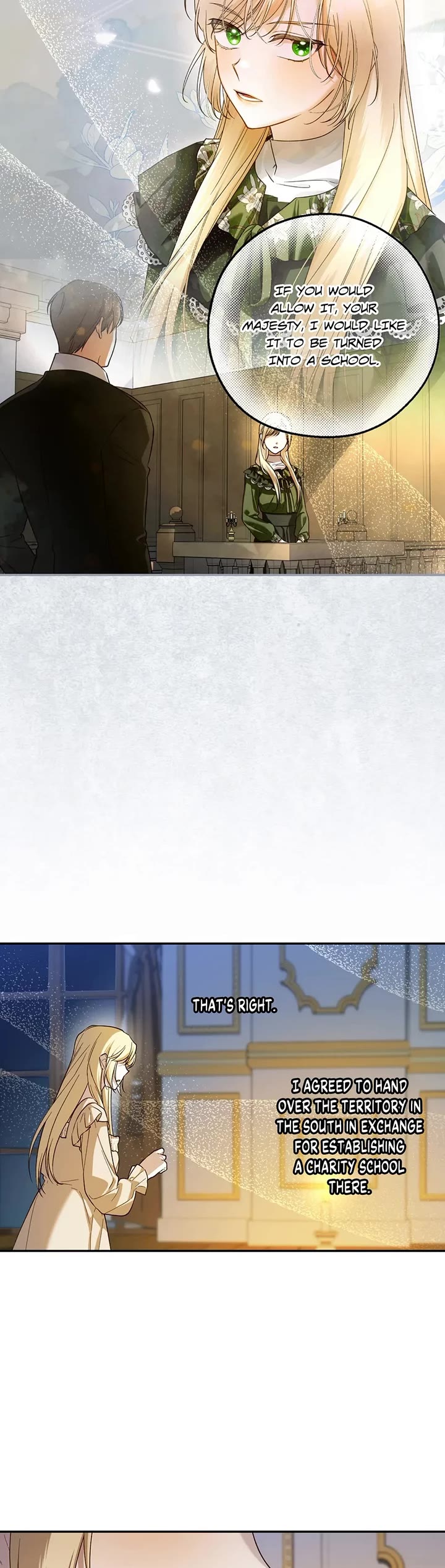 How to Hide the Emperor's Child chapter 87 page 24