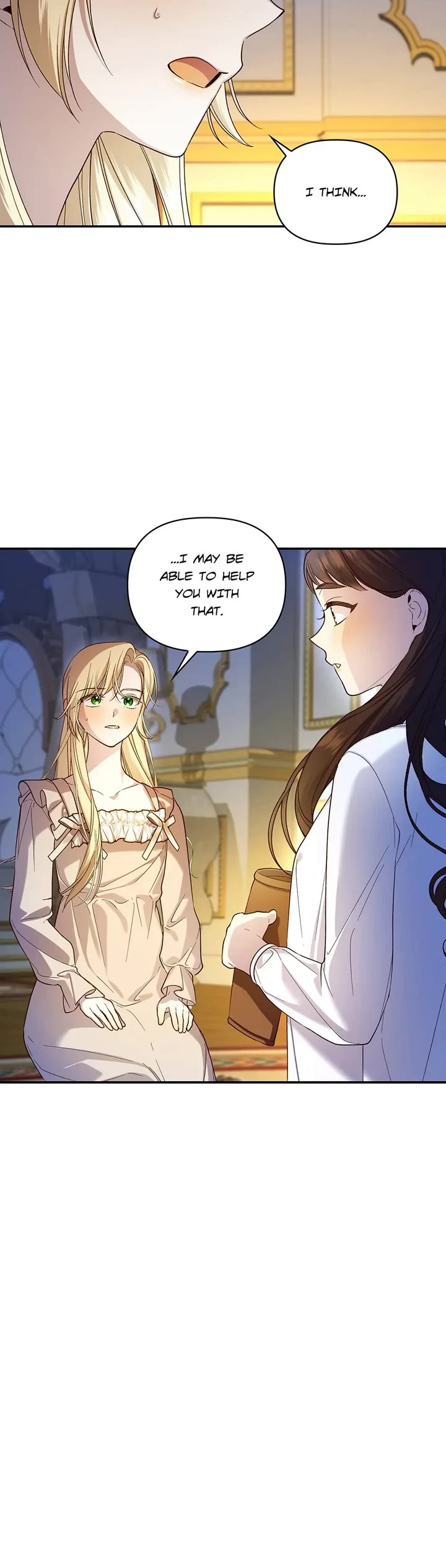 How to Hide the Emperor's Child chapter 87 page 25