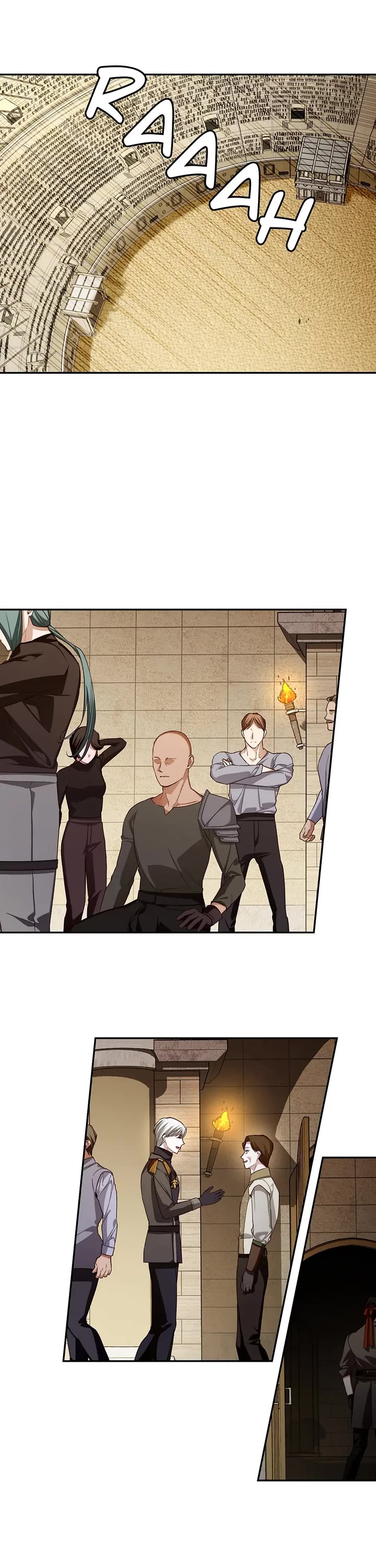 How to Hide the Emperor's Child chapter 87 page 27