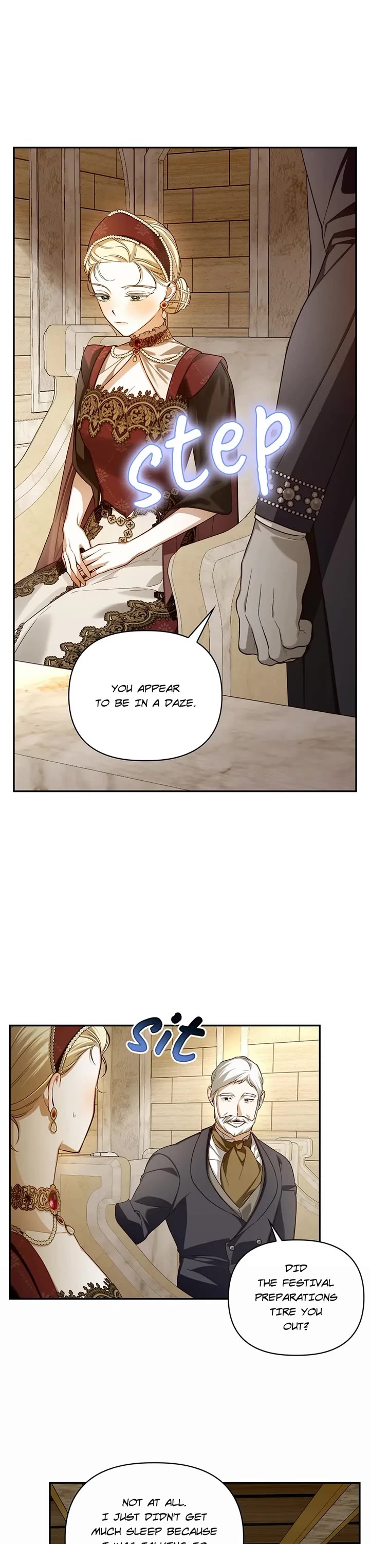 How to Hide the Emperor's Child chapter 87 page 28