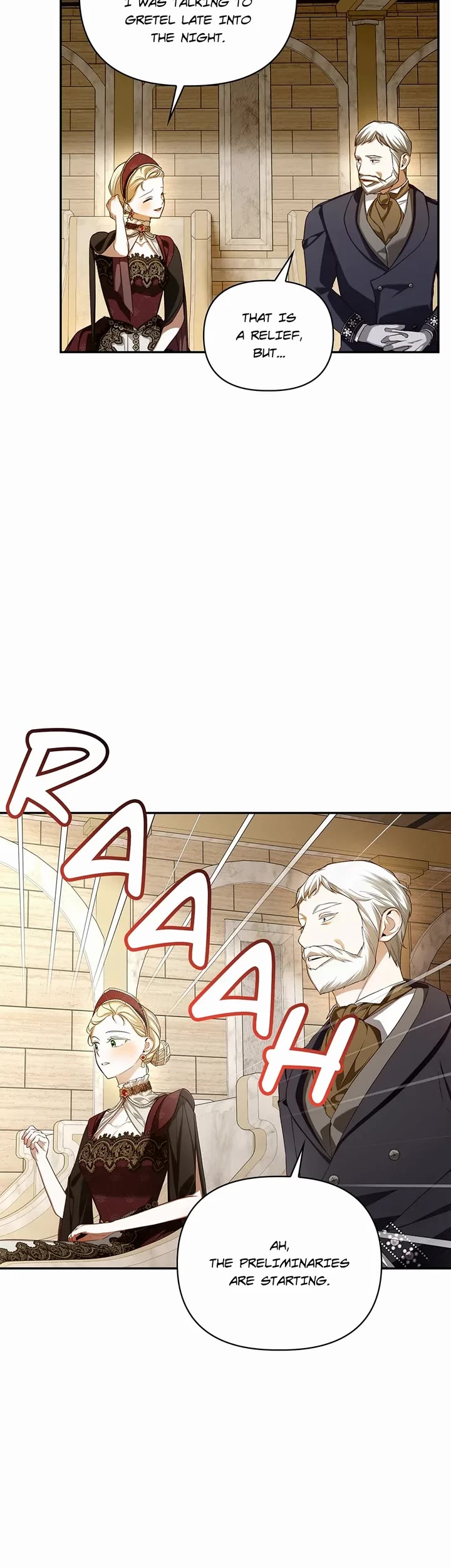 How to Hide the Emperor's Child chapter 87 page 29