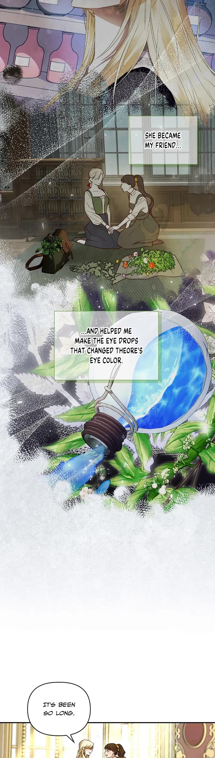 How to Hide the Emperor's Child chapter 87 page 4