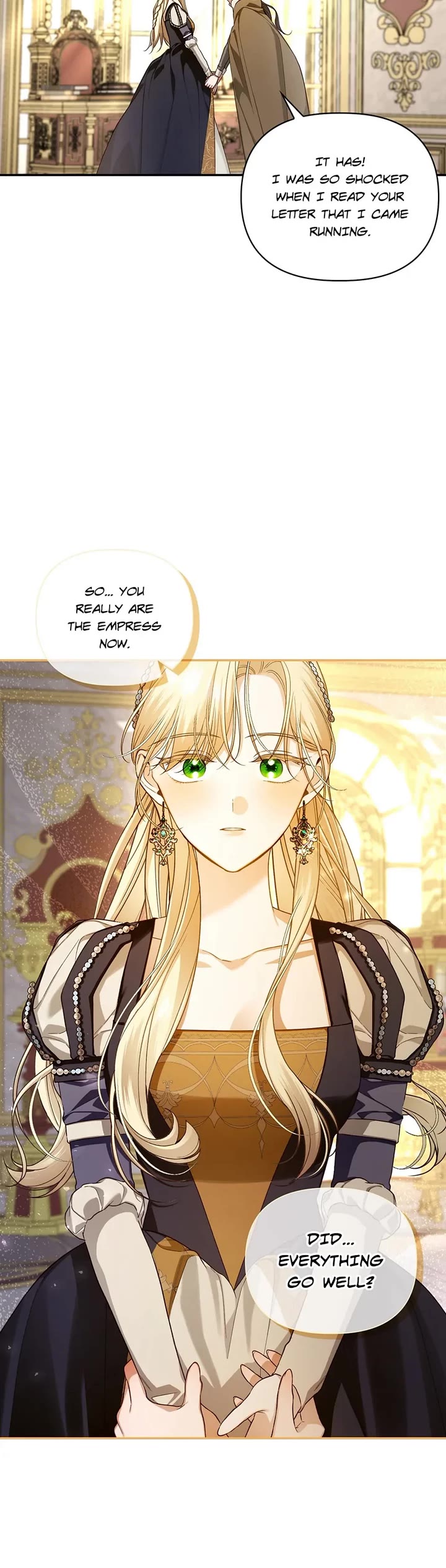 How to Hide the Emperor's Child chapter 87 page 5