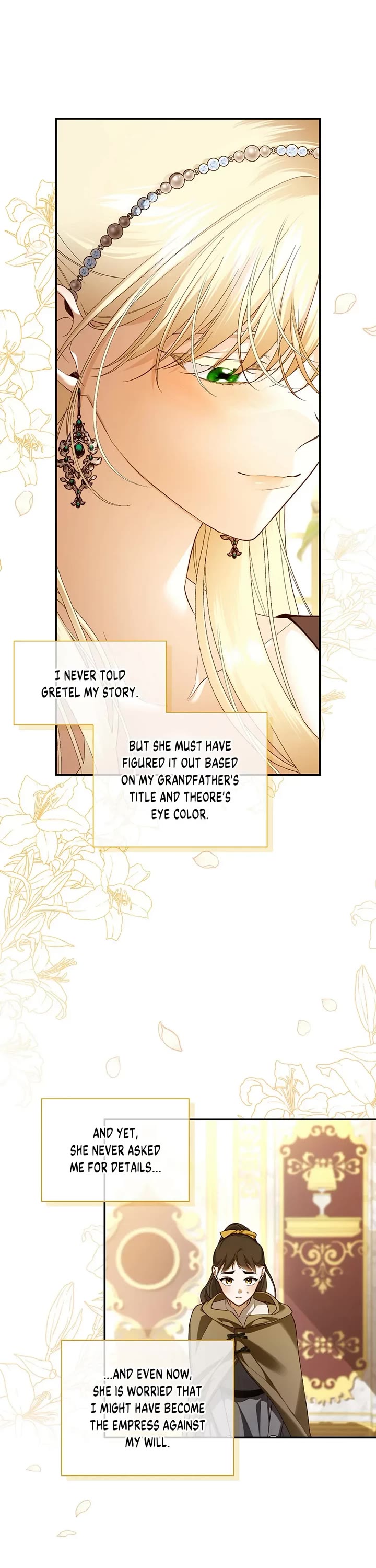 How to Hide the Emperor's Child chapter 87 page 6