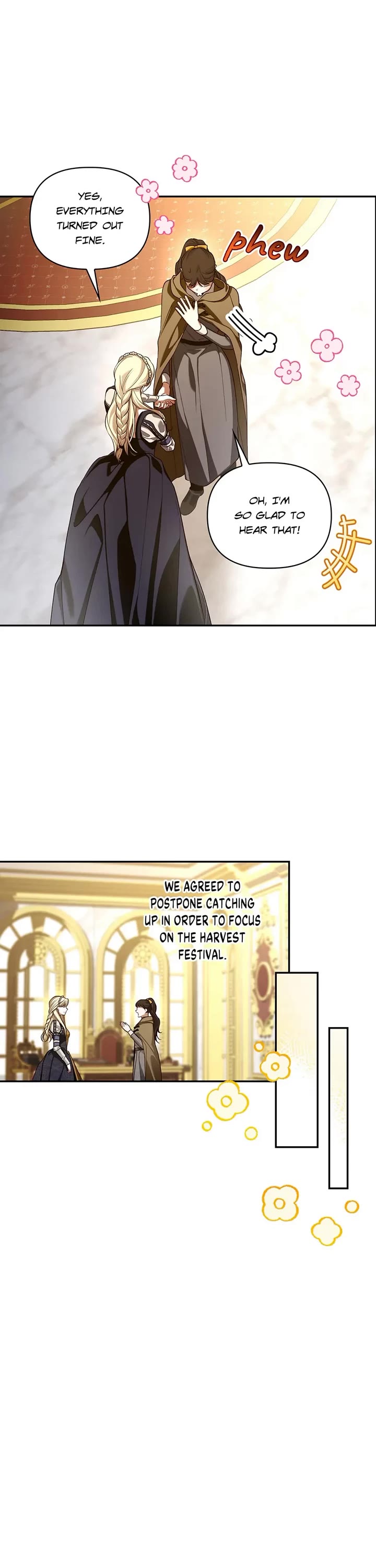 How to Hide the Emperor's Child chapter 87 page 7