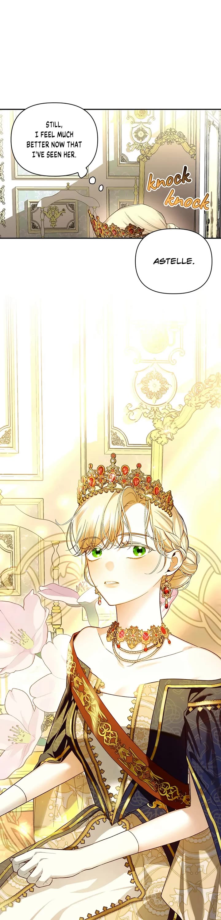 How to Hide the Emperor's Child chapter 87 page 8