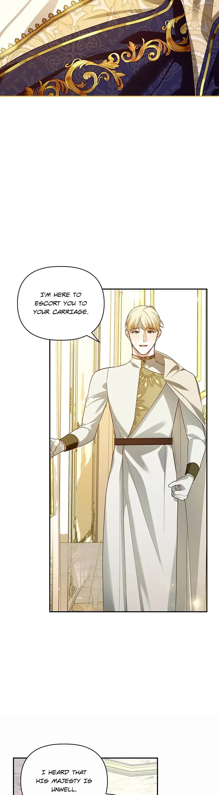 How to Hide the Emperor's Child chapter 87 page 9