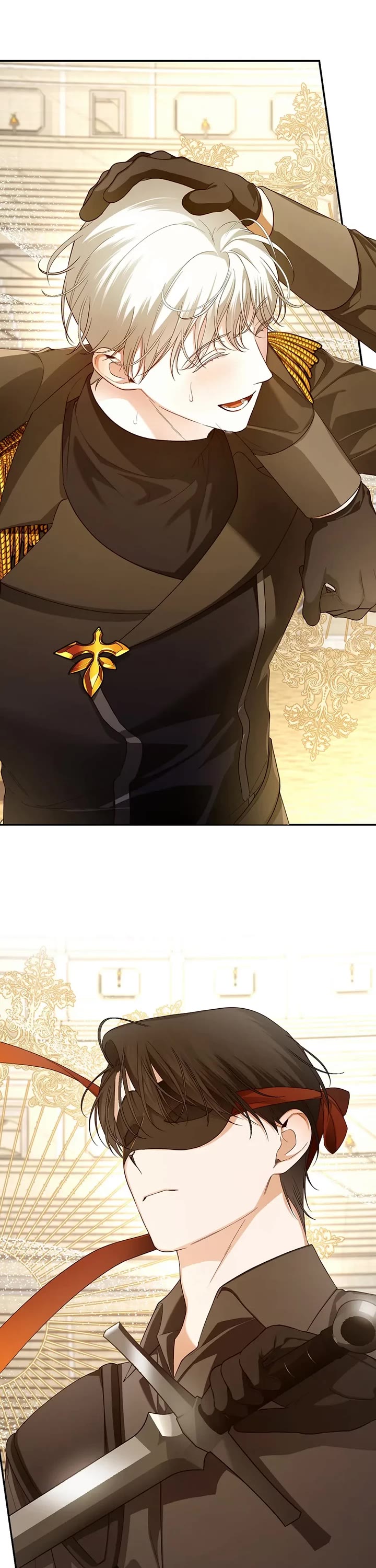 How to Hide the Emperor's Child chapter 88 page 11