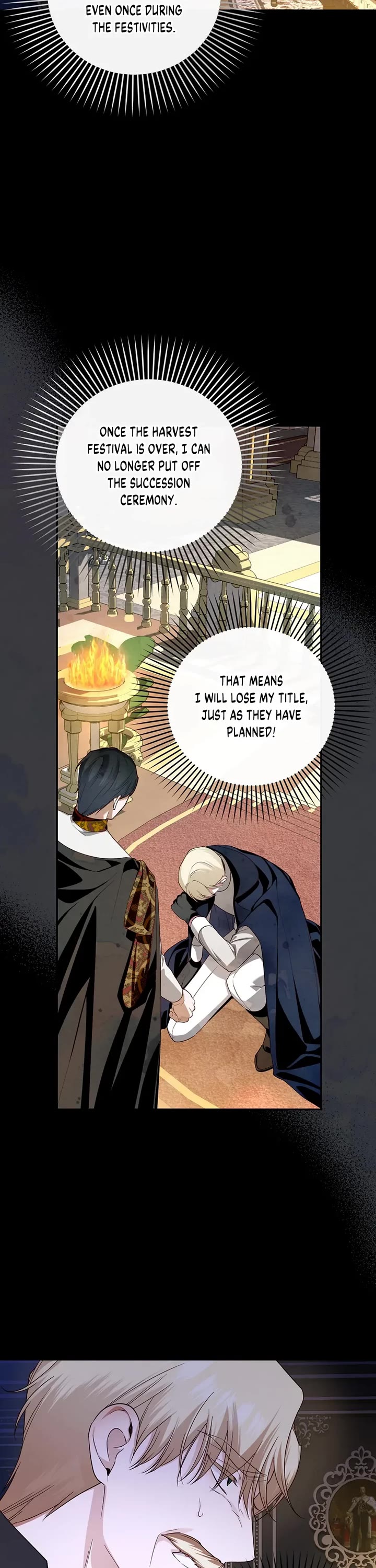 How to Hide the Emperor's Child chapter 88 page 13